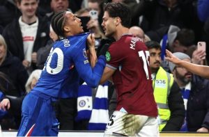Chelsea pode enfrentar penalizações mais severas que o West Ham após tumulto