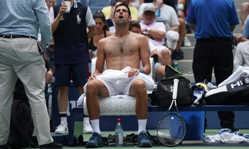 Descobre a regra do calor da ATP e WTA e como afeta os grandes torneios