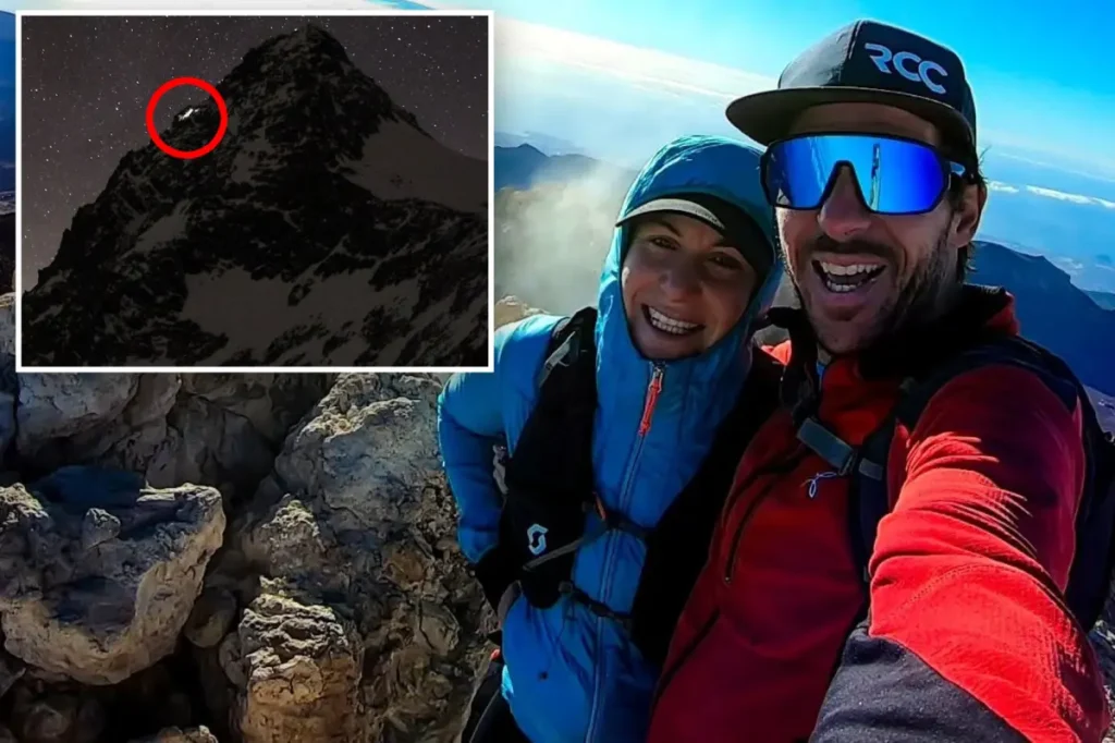 “Climber sentenced for involuntary manslaughter after leaving girlfriend at a peak in Austria.”
