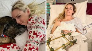 Lindsey Vonn enfrenta quinta cirurgia e revela desafios com a dor