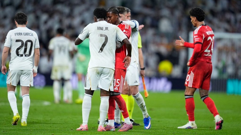Lopes Cabral pede desculpa e renuncia à camisola de Vinícius no Bernabéu