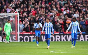 Sheffield Wednesday is relegated after losing in the city derby.