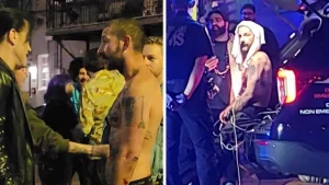 Shia Labeouf detido por agressão durante o Mardi Gras em Nova Orleães