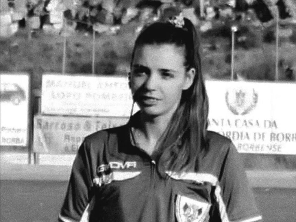 Morte da árbitra Liliana Coelho choca o mundo do desporto em portugal