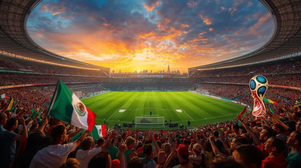 A violência dos cartéis no México e o impacto no Mundial de Futebol