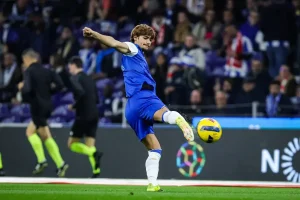 “Newcastle challenges Arsenal and Manchester City for young prospect worth 60-70 million – Rodrigo Mora”