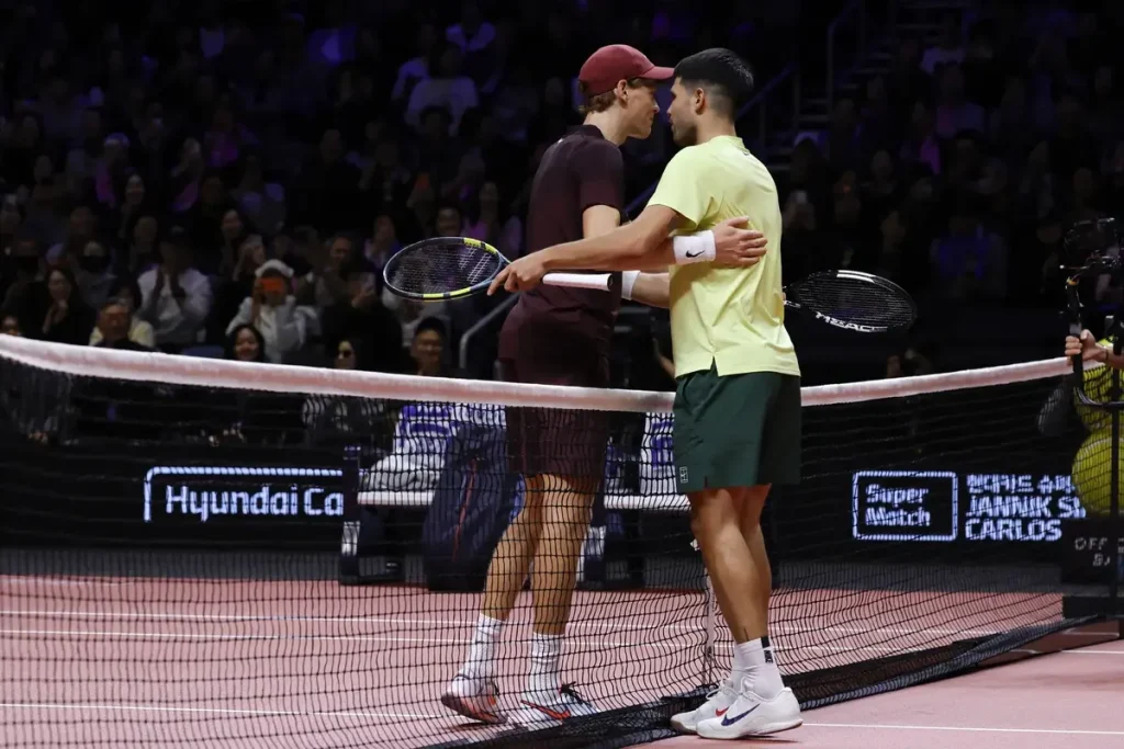 Carlos Alcaraz and Jannik Sinner promise a great final in Indian Wells.