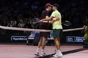 Carlos Alcaraz e Jannik Sinner prometem grande final em Indian wells