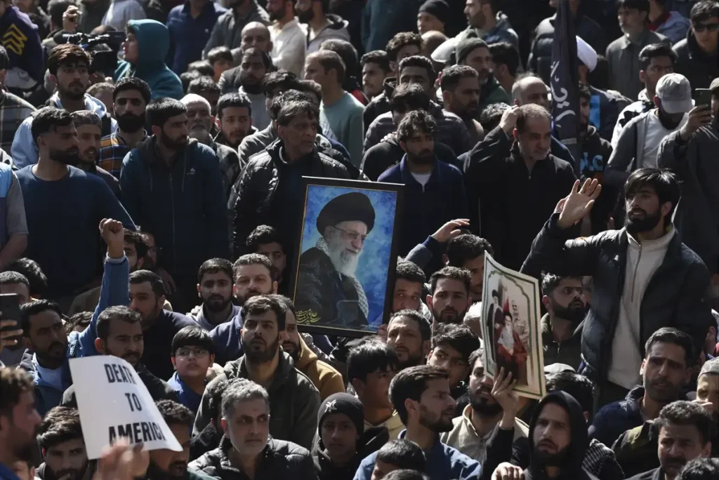 “Iran declares national mourning after the death of Ali Khamenei and holidays declared.”