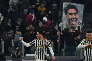 Joy at Juventus with Vlahovic’s return after injury.