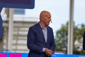 Sacchi criticizes the goalless draw between Como and Inter in the Coppa Italia.