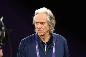 Jorge Jesus receives an important distinction in Saudi Arabia.
