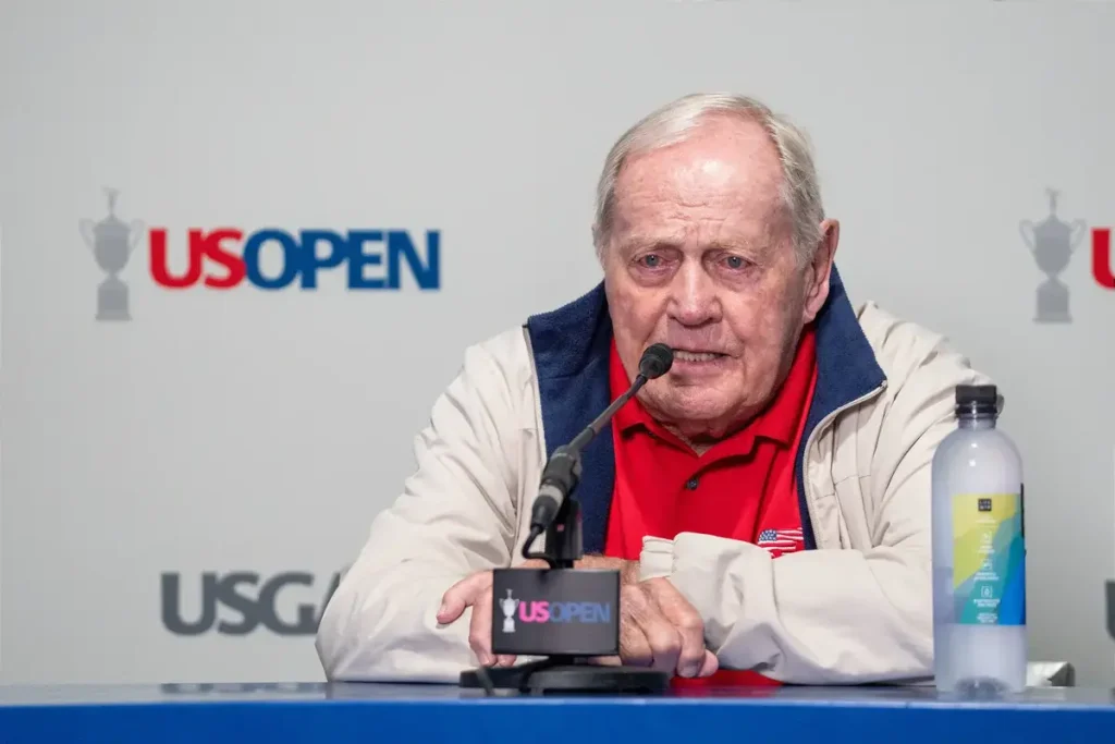 Jack Nicklaus revela verdade chocante sobre evento de 9,6 milhões do PGA Tour
