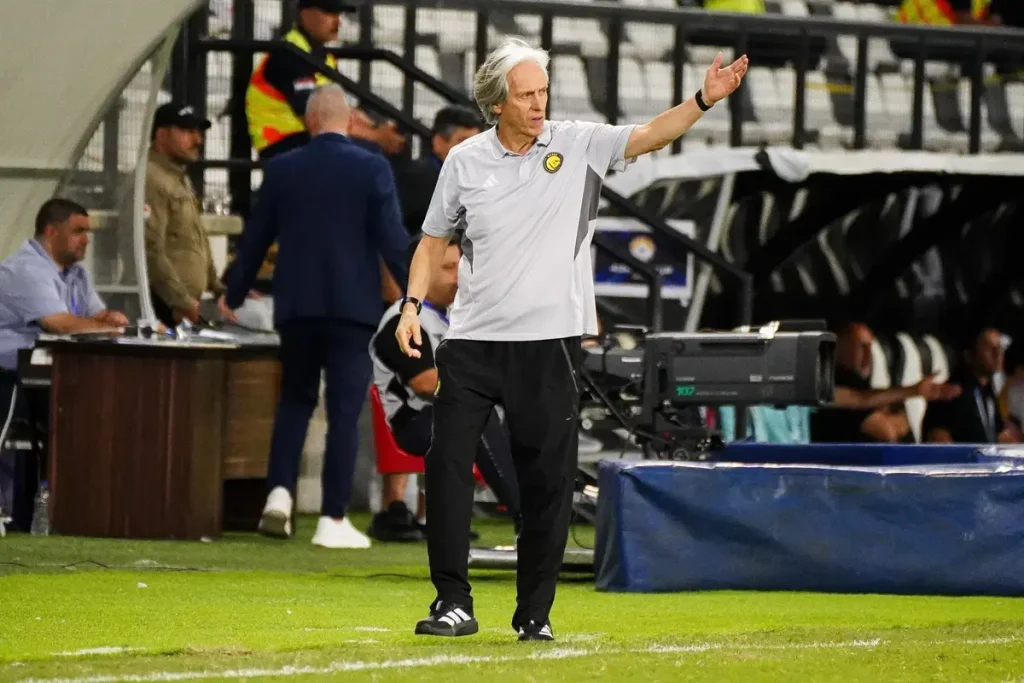 Jorge Jesus envia mensagem poderosa em meio à crise no médio oriente