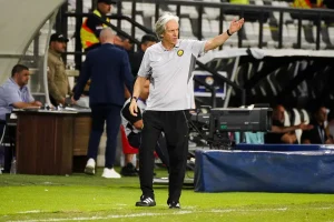 “Jorge Jesus sends a powerful message amid the crisis in the Middle East.”