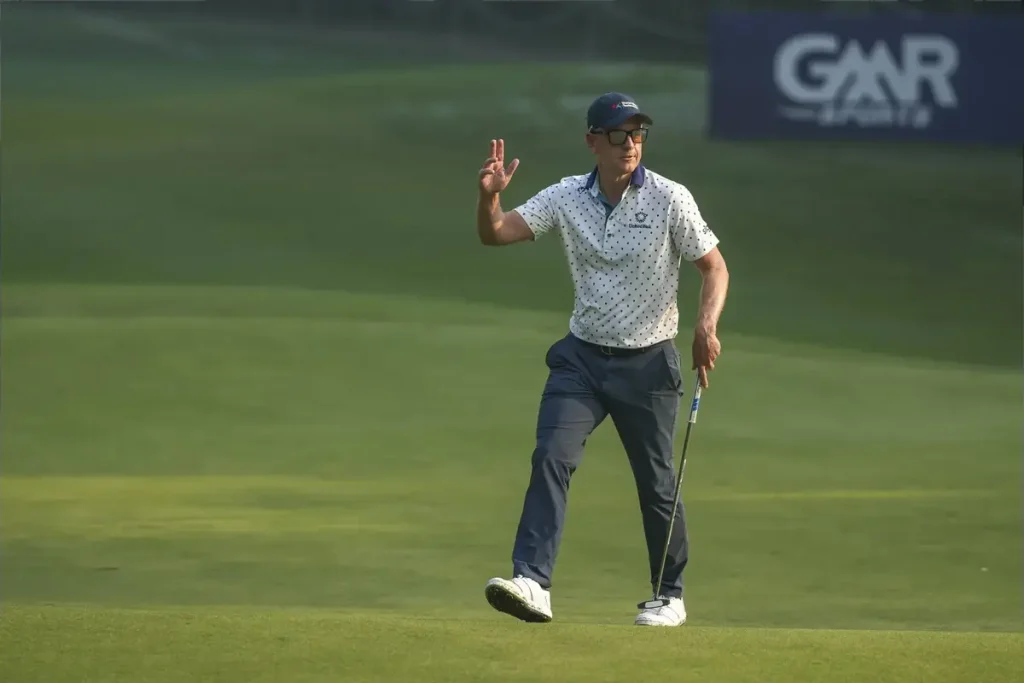 Luke Donald returns as captain of Europe for the 2027 Ryder Cup.