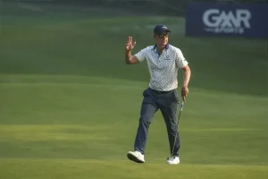 Luke Donald returns as captain of Europe for the 2027 Ryder Cup.