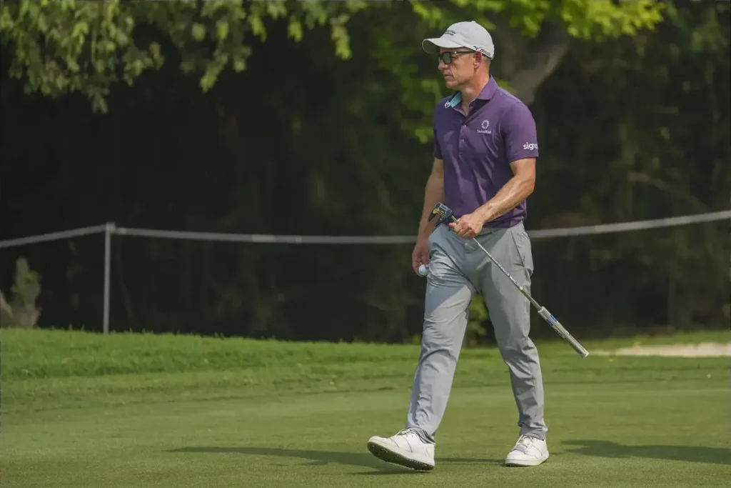 “Luke Donald is once again appointed captain of the Ryder Cup after controversy.”