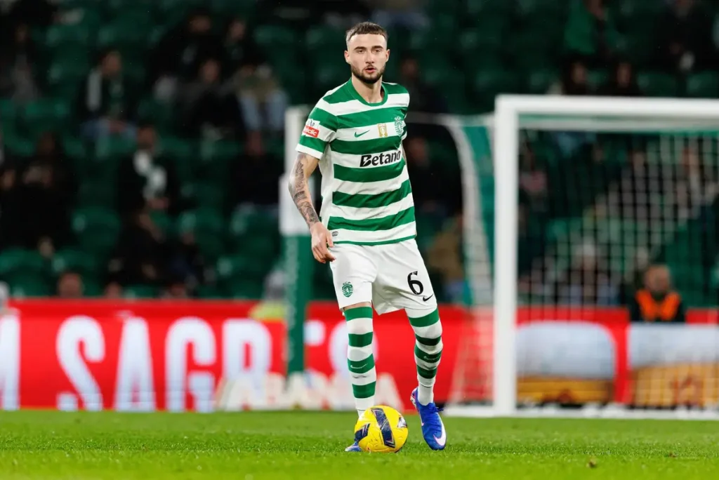 Debast fica de fora dos convocados do Sporting em decisão polémica