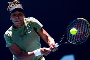 Venus Williams regressa a Indian Wells enquanto jovens estrelas buscam vitória