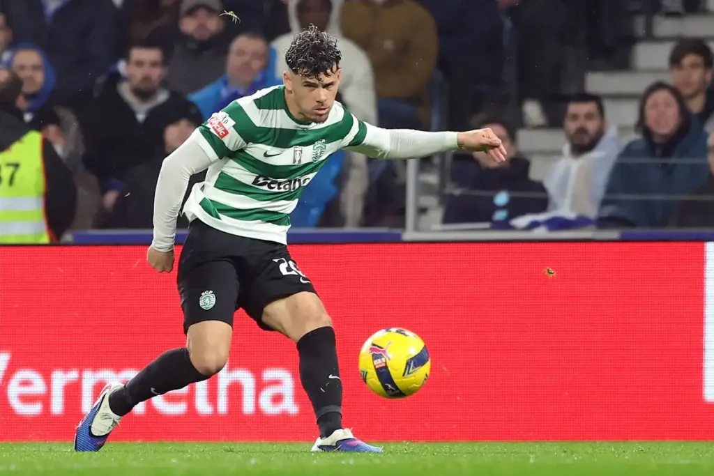 Maxi Araújo confiante: «estamos prontos para vencer»