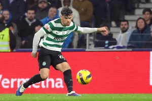 Maxi Araújo confiante: «estamos prontos para vencer»