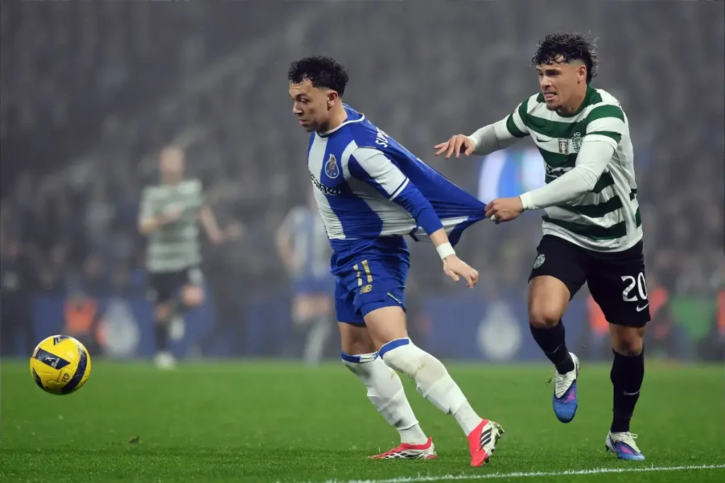 Maxi Araújo revela os desafios do duelo com William Gomes na liga