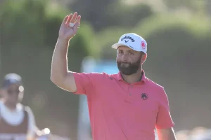 “PGA Tour star responds to Jon Rahm after ‘extortion’ accusation.”