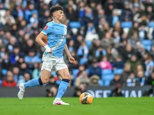 Haaland and Foden are back for the match against Nottingham Forest.