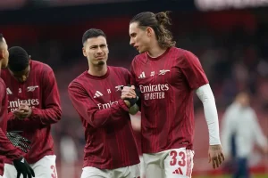 Calafiori reveals ambitions that go beyond Arsenal.