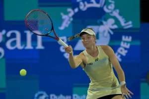 Elena Rybakina critica exclusão do conselho da WTA liderado por Jessica Pegula