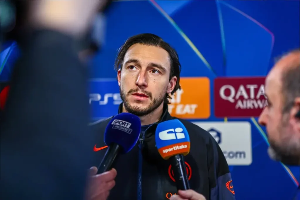 Darmian elogia respeito do Inter pelo Como após 180 minutos intensos