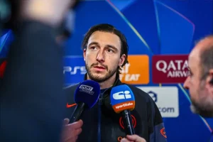 “Darmian praises Inter’s respect for Como after 180 intense minutes.”