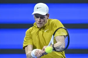 Eugenie Bouchard elogia Jannik Sinner e Carlos Alcaraz em Indian wells