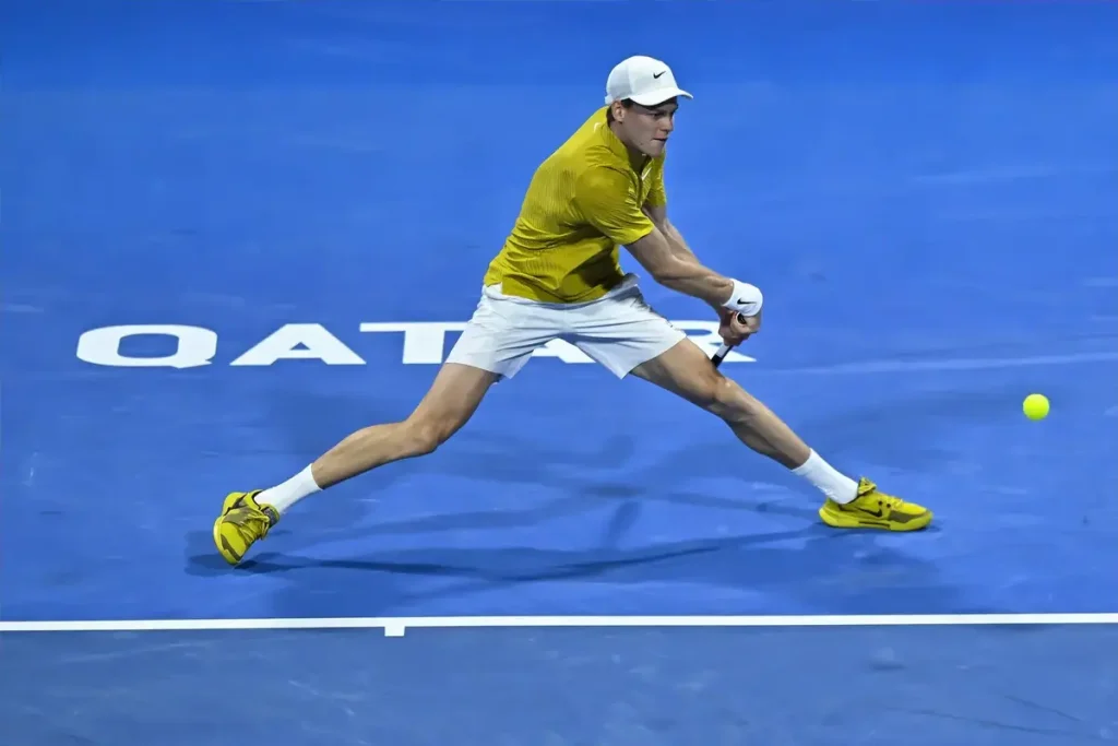Jannik Sinner pode mudar de treinador se não resolver problema rapidamente