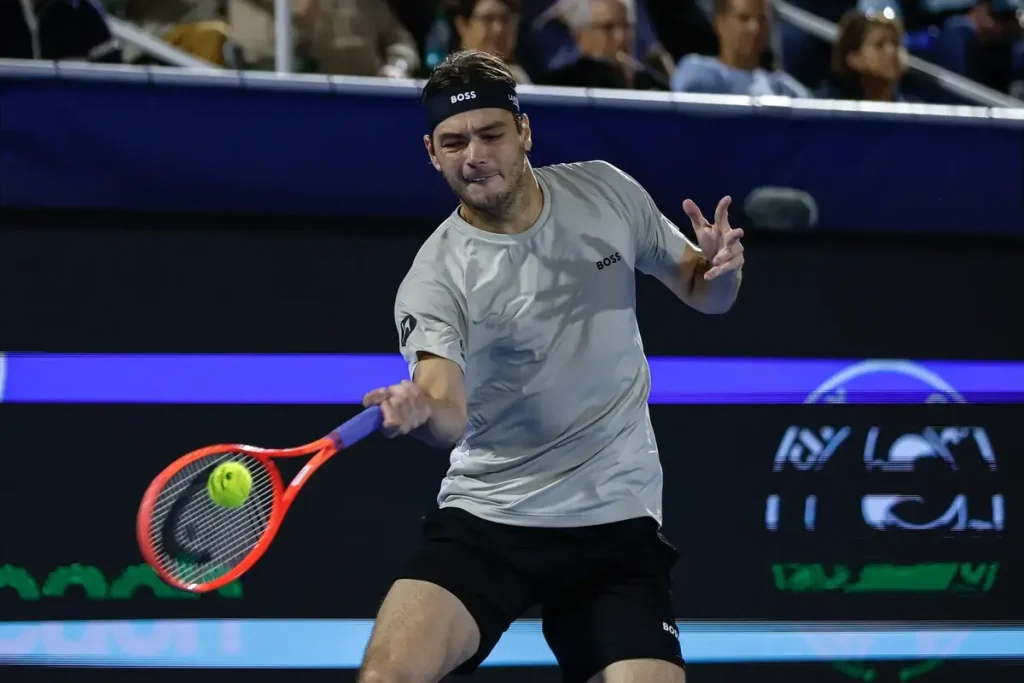 Taylor Fritz responds to criticism about Djokovic and Alcaraz: “It’s not worth it.”