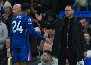 Liam Rosenior prepares Chelsea to challenge the free-kick kings, Arsenal.