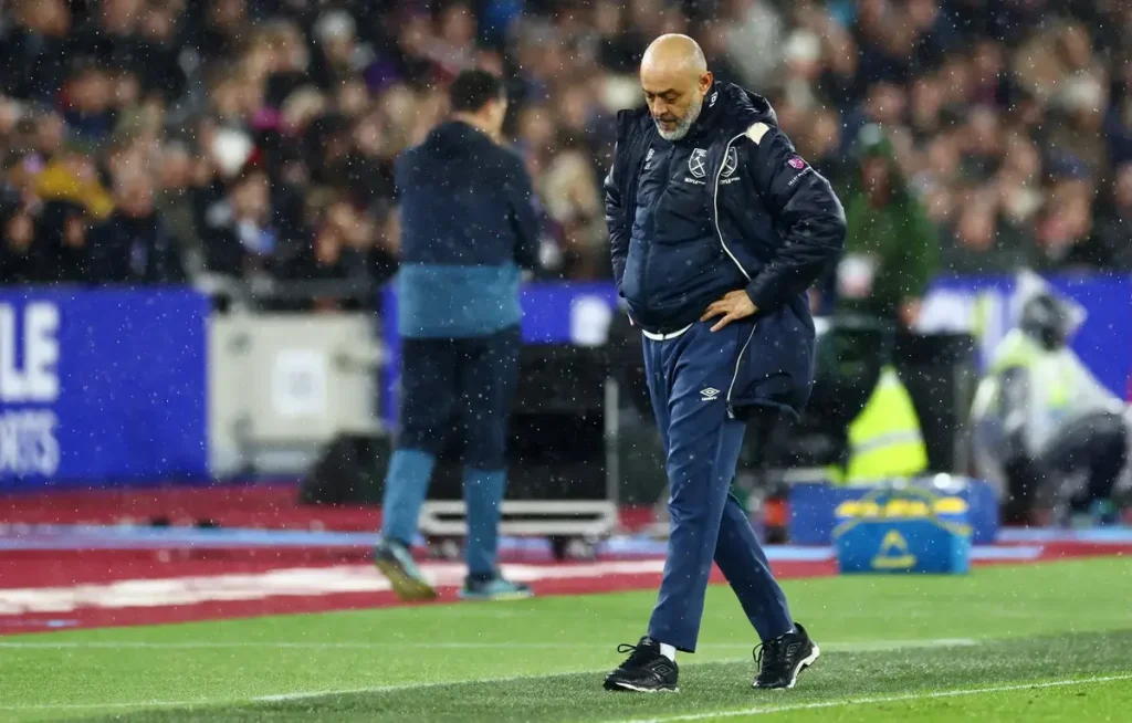 Nuno afirma que tudo é possível na Premier League enquanto o Tottenham luta contra a despromoção