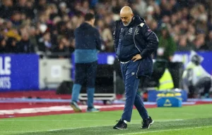 Nuno claims that anything is possible in the Premier League while Tottenham fights against relegation.