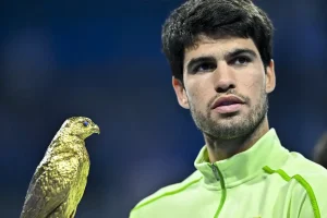O que Carlos Alcaraz faz que Andy Murray nunca fez, revelação surpreendente da mãe judy