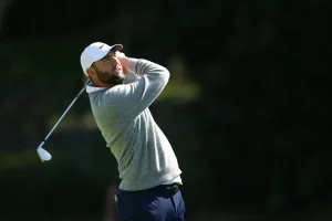 Scottie Scheffler expresses discontent with the CEO of the PGA Tour.