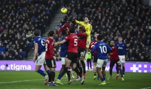Senne Lammens is the best signing of Manchester United since Bruno Fernandes.