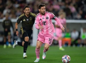 Lionel Messi stands out as the most decisive player of the past year.