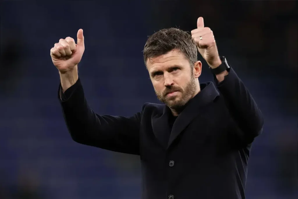 Carrick descarta duelo pessoal com Glasner e foca na equipa