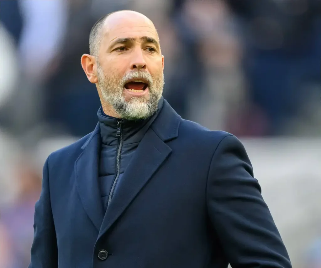 Igor Tudor critica falta de atitude do Tottenham na derrota com o Fulham