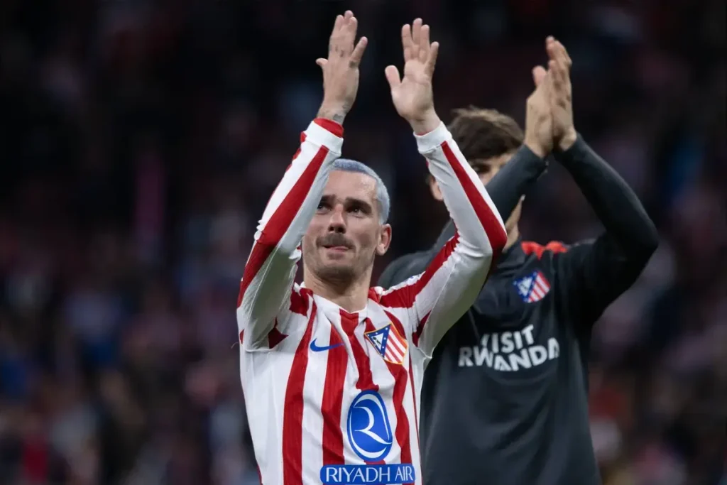 Antoine Griezmann e outras seis estrelas que podem chegar à MLS em 2026