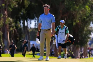 Rory McIlroy impresses with incredible distances in practice for the Arnold Palmer Invitational.