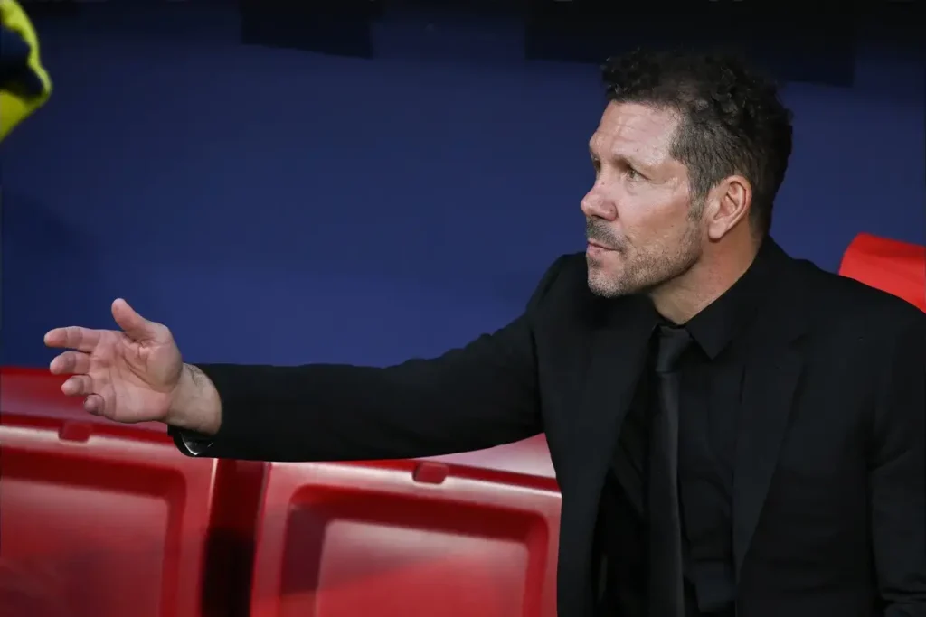 Simeone revela estratégia para neutralizar a principal arma do barcelona na taça