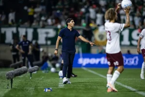 “Abel Ferreira reaches a new final after Palmeiras’ victory over São Paulo.”