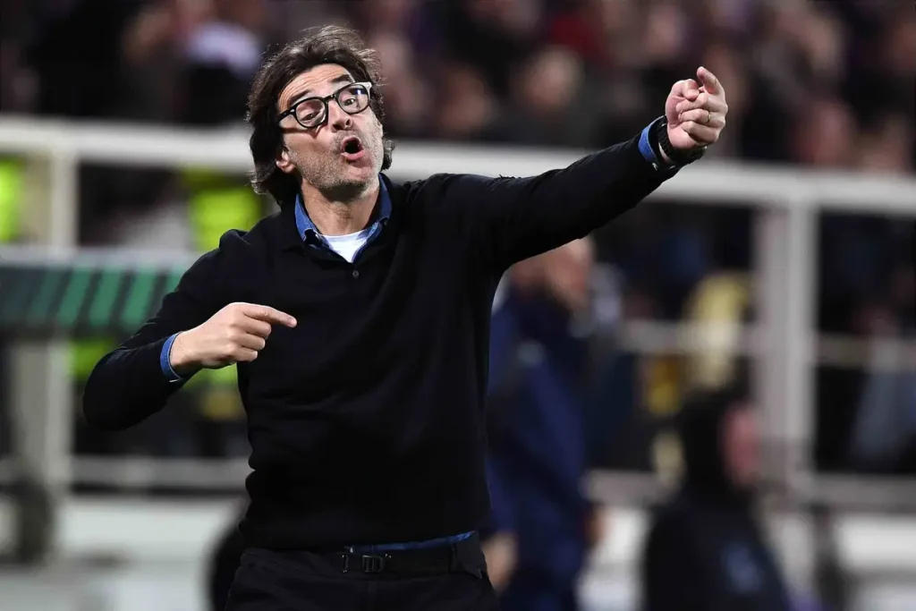 Vanoli expressa frustração com a Fiorentina: ‘mentalidade estava errada novamente’